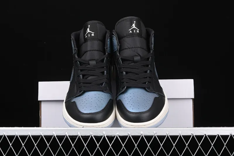 All categories Air Jordan Jordan series basketball shoes Air Jordan 1 Mid Air Jordan 1 Mid AJ1 Joe 1 mid-top series basketball shoes BQ6472-009